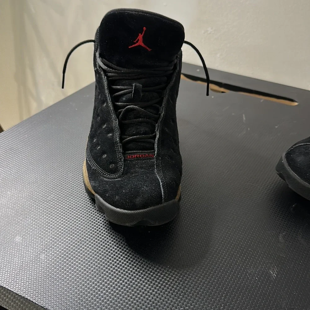 Jordan 13 Retro ‘Olive’ - Picture 2 of 3